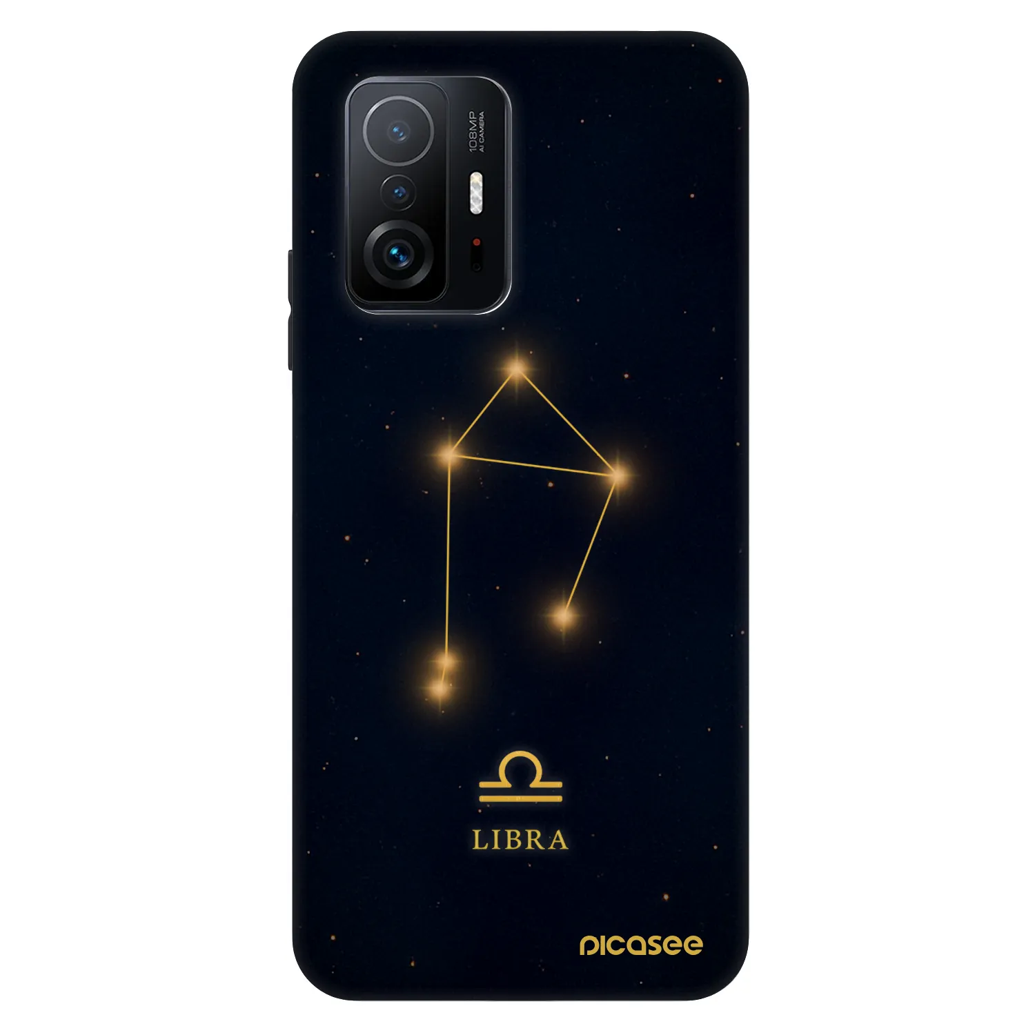 Picasee Fashion Case Xiaomi 11T - LIBRA