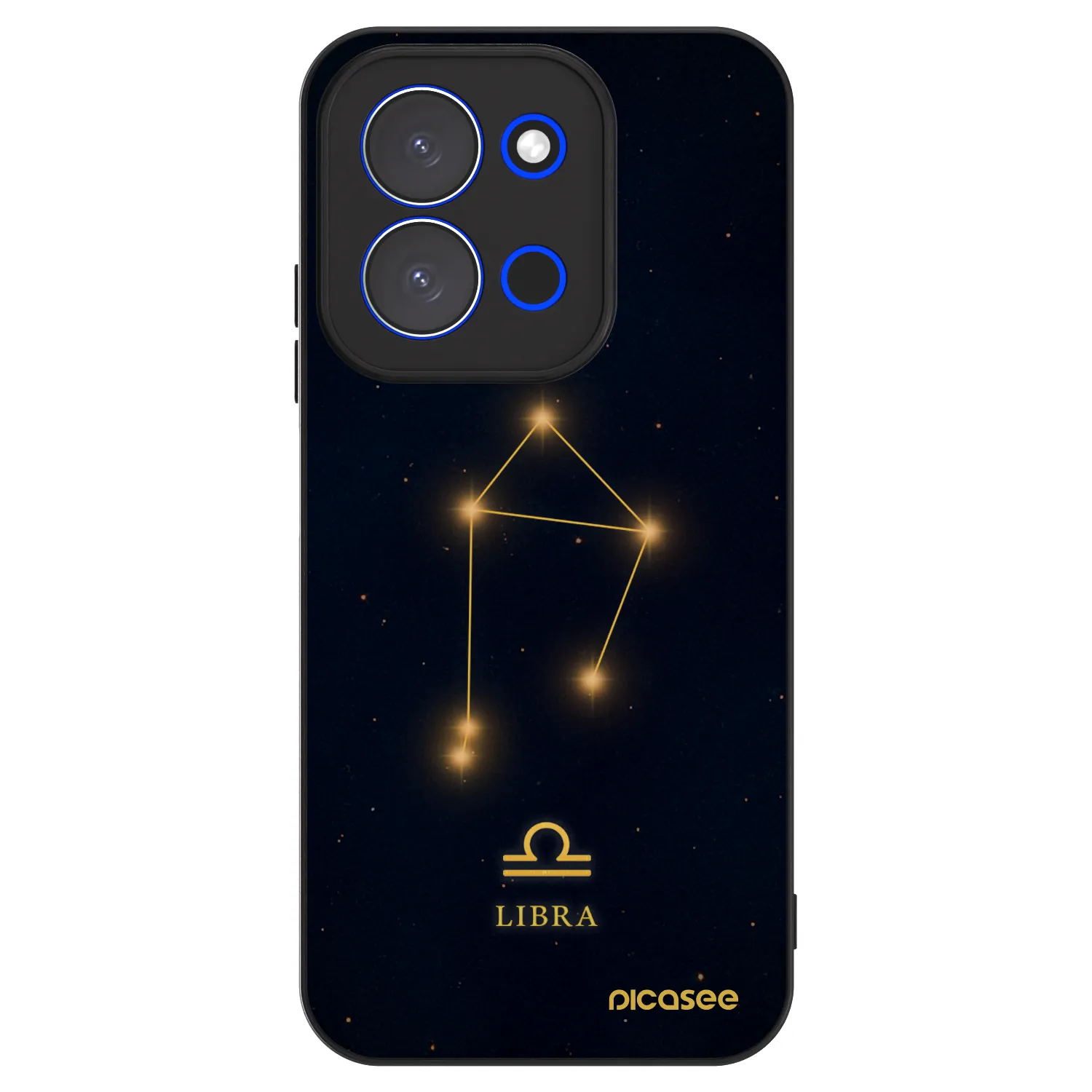 Picasee ULTIMATE CASE Xiaomi Redmi 15C 4G - készülékre - LIBRA