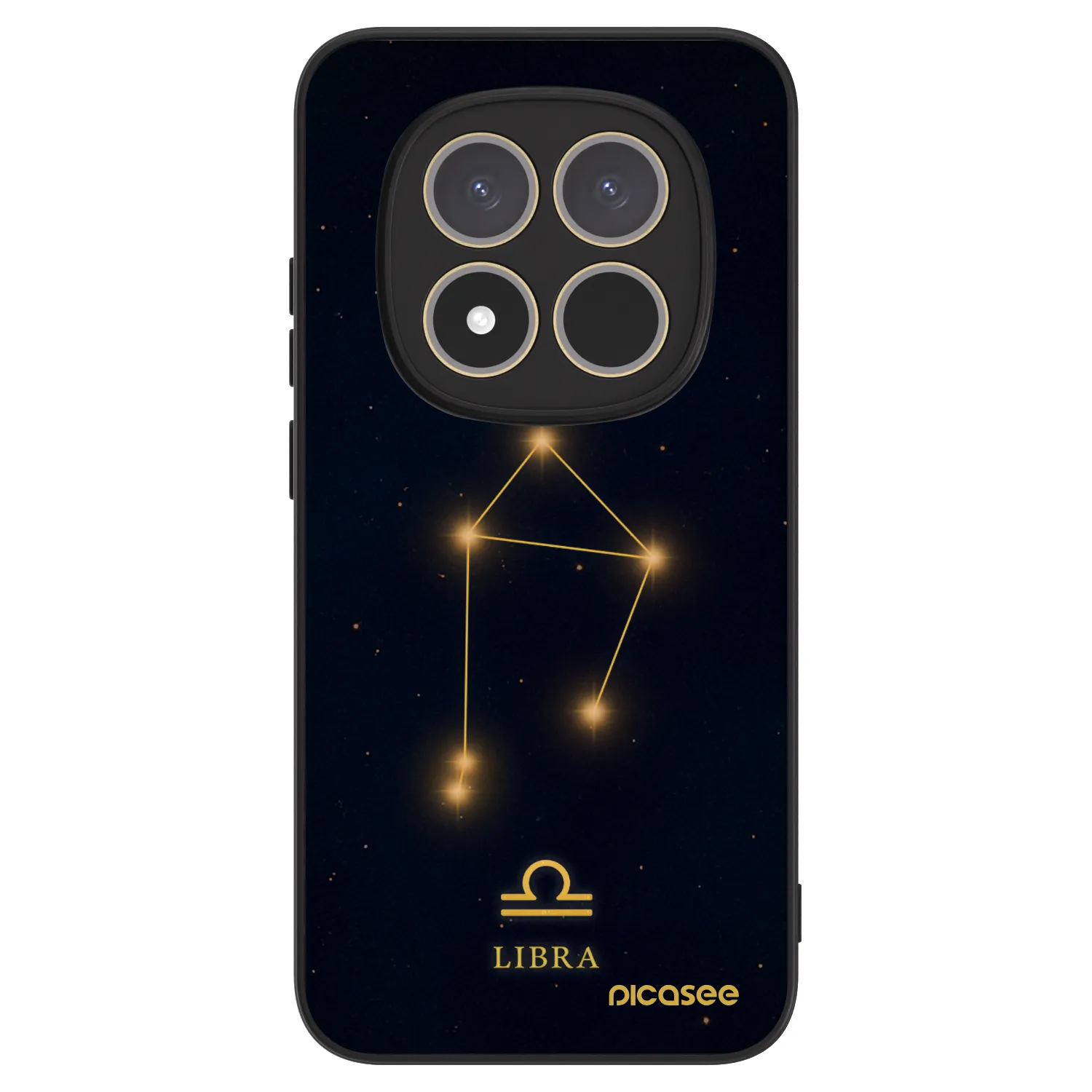 Picasee ULTIMATE CASE Xiaomi Redmi Note 15 Pro 4G - készülékre - LIBRA