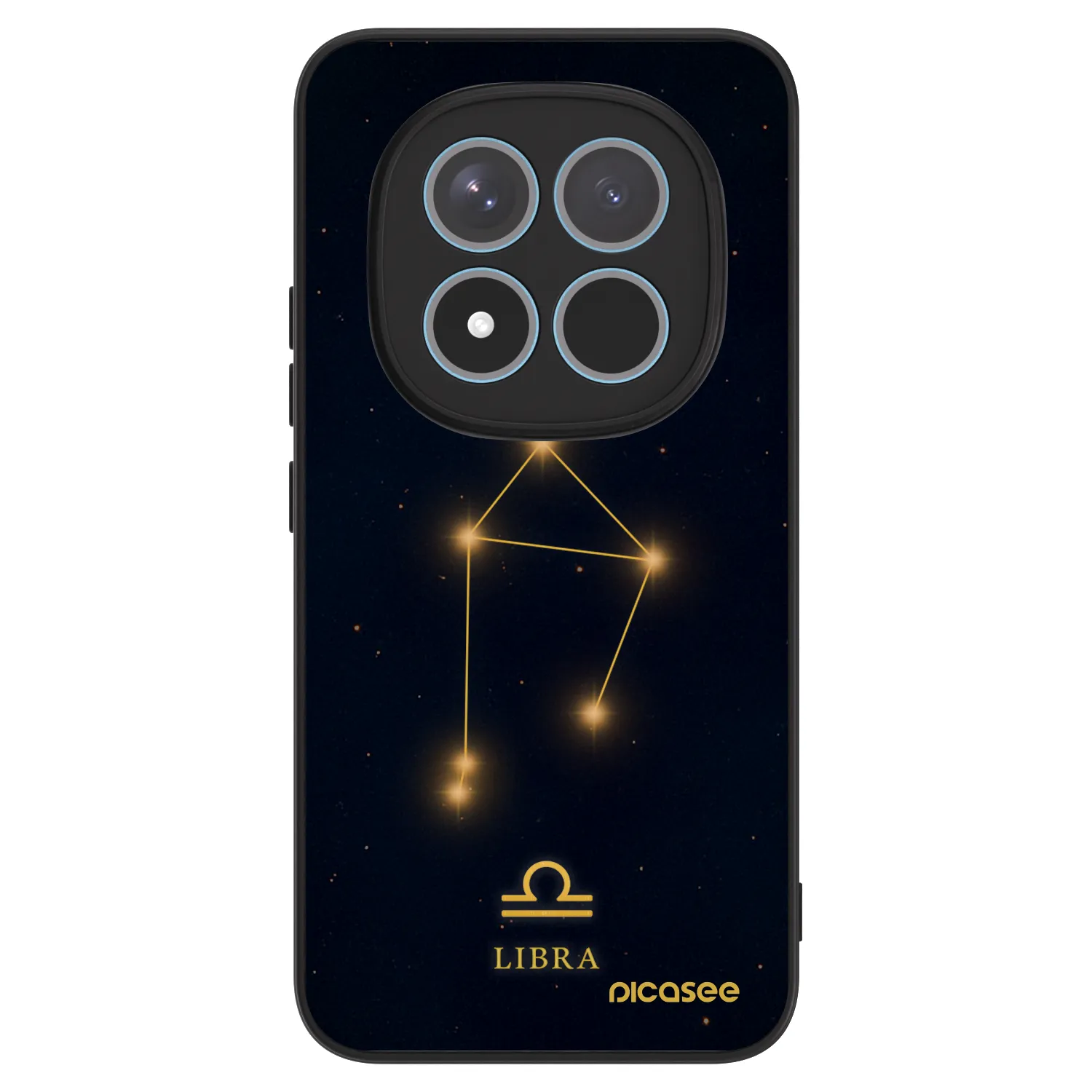 Picasee ULTIMATE CASE Xiaomi Redmi Note 15 Pro+ - készülékre - LIBRA