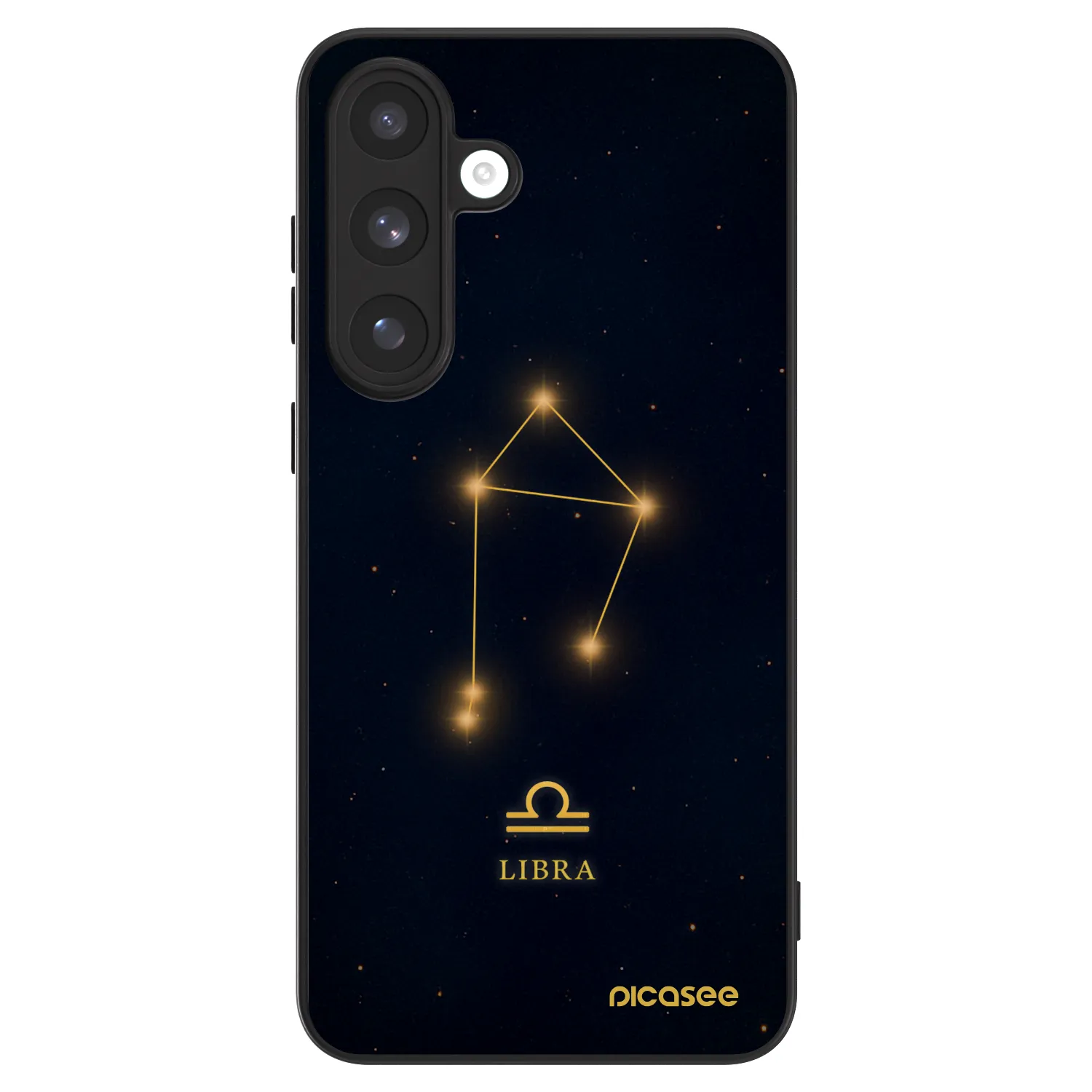 Picasee ULTIMATE CASE Samsung Galaxy S25 FE 5G - készülékre - LIBRA