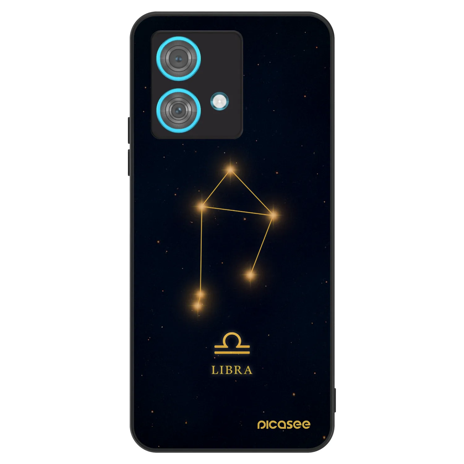 Picasee ULTIMATE CASE Motorola Edge 40 Neo - készülékre - LIBRA
