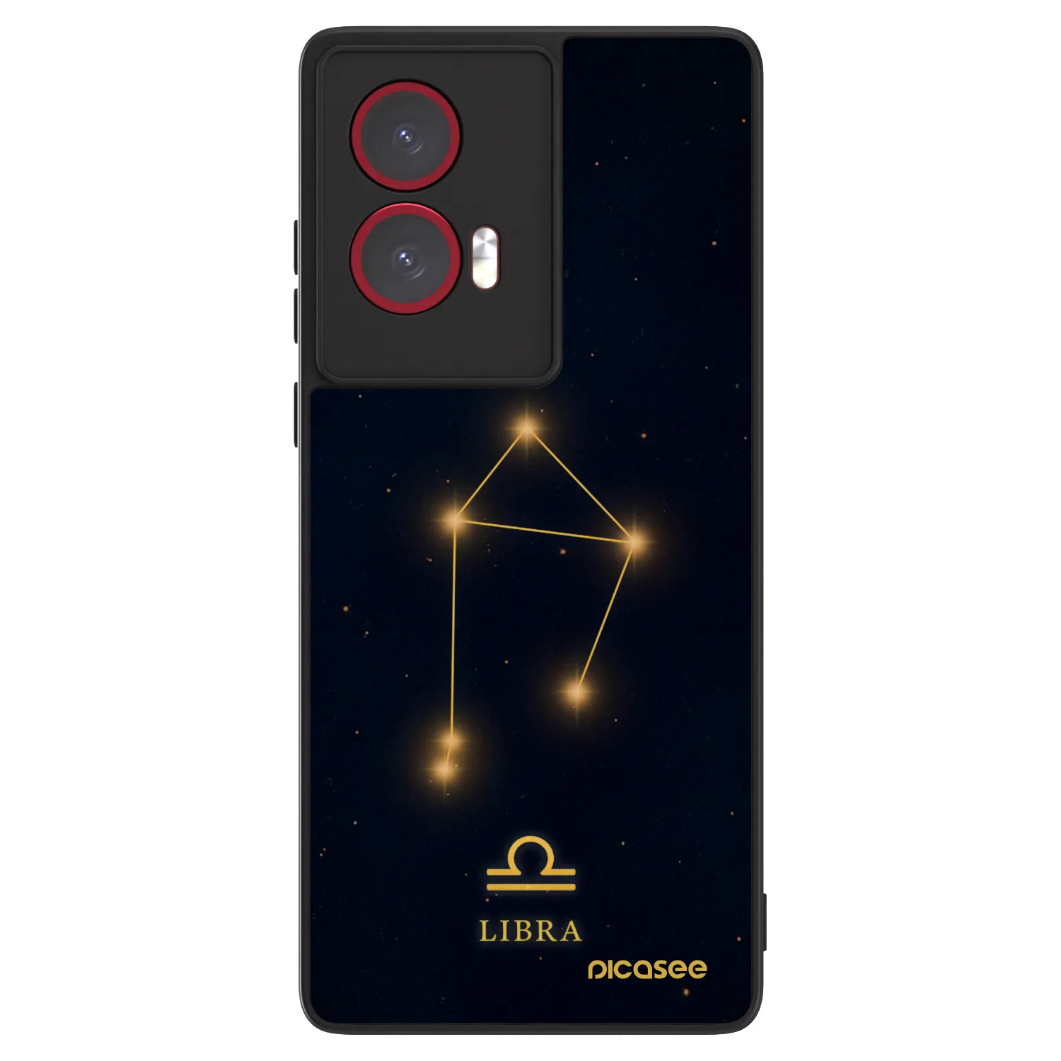 Picasee ULTIMATE CASE Motorola Edge 50 Fusion - készülékre - LIBRA