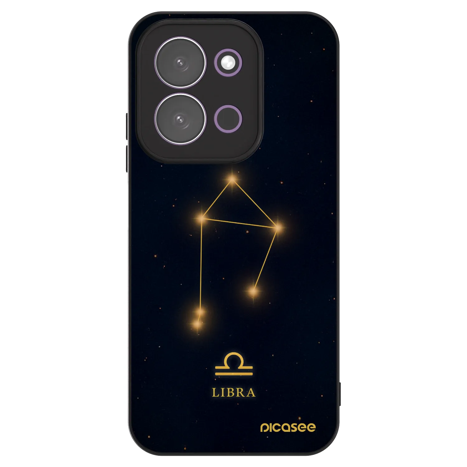 Picasee ULTIMATE CASE Xiaomi Redmi 15C 5G - készülékre - LIBRA