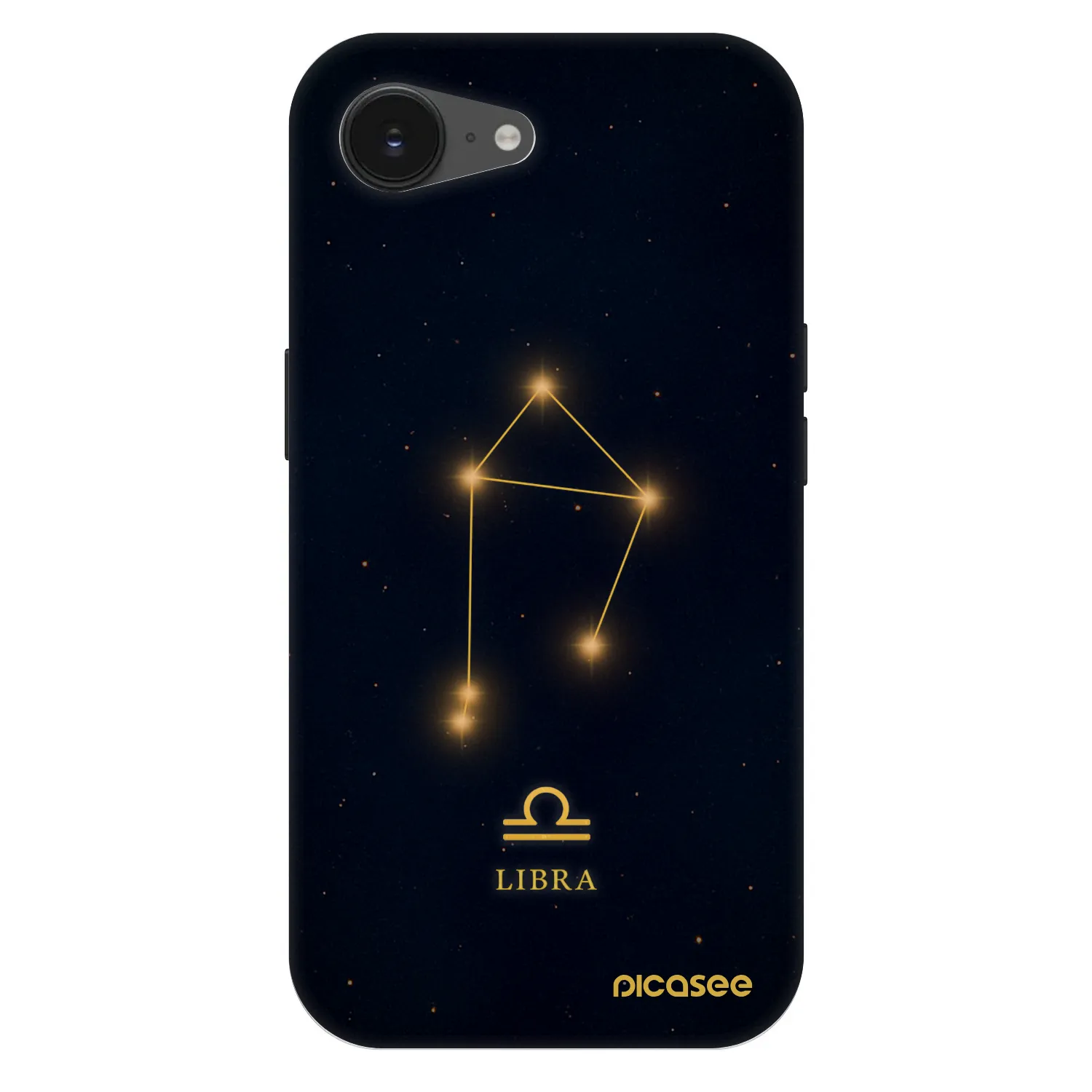 Picasee Fashion Case MagSafe Apple iPhone 17e - LIBRA