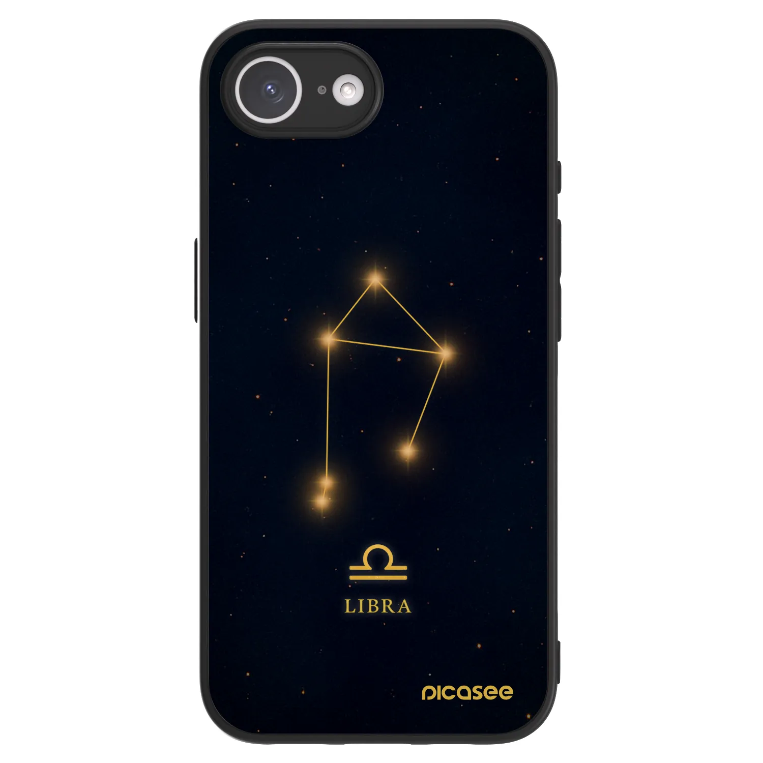 Picasee ULTIMATE CASE Apple iPhone 17e - készülékre - LIBRA