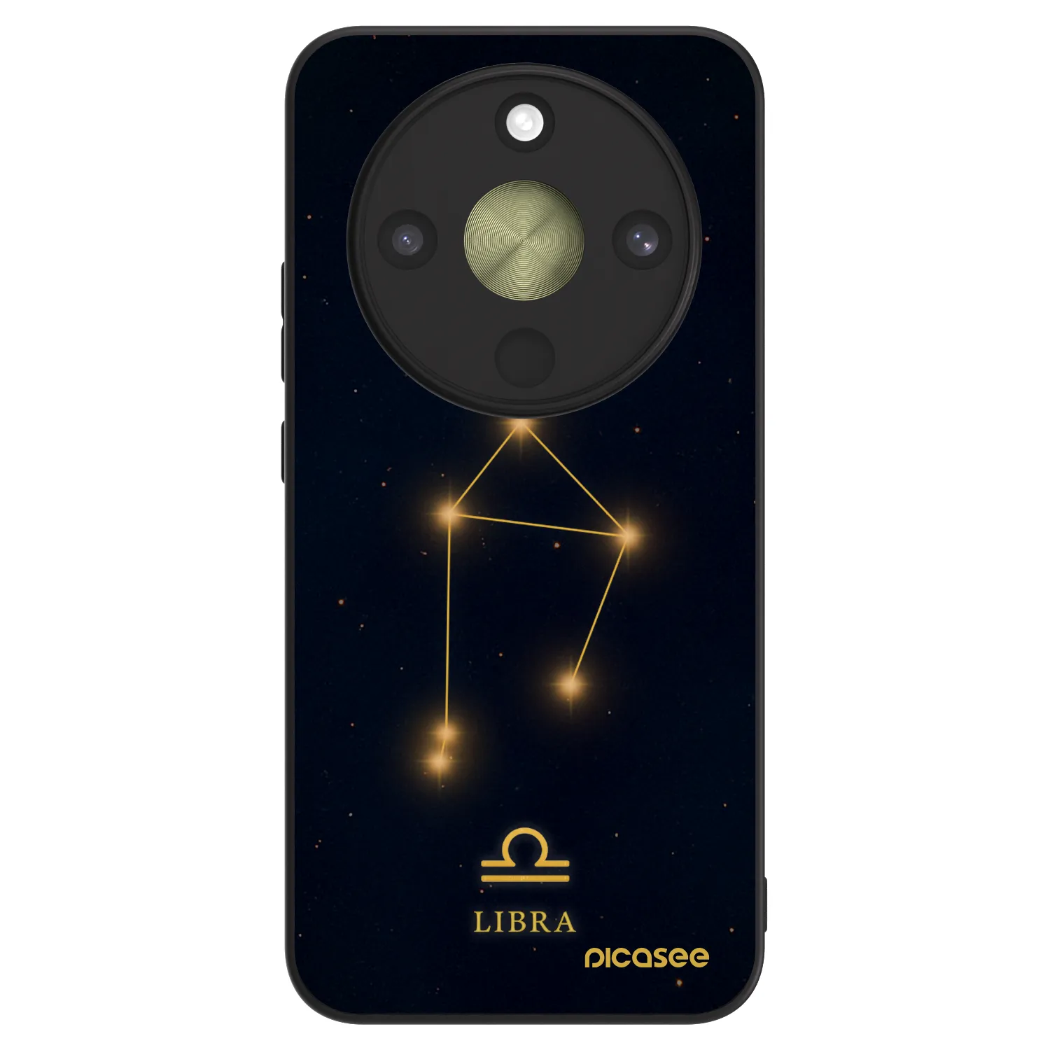 Picasee ULTIMATE CASE Honor Magic8 Lite 5G - készülékre - LIBRA