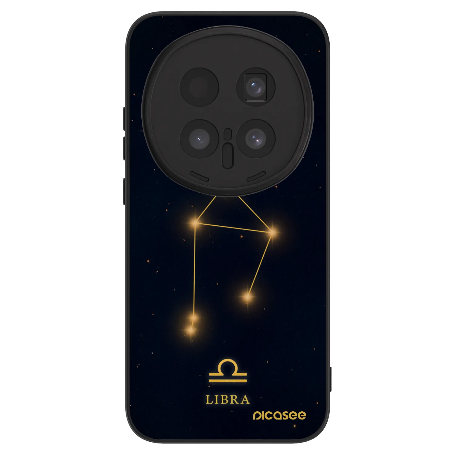 Picasee ULTIMATE CASE Honor Magic8 Pro 5G - készülékre - LIBRA
