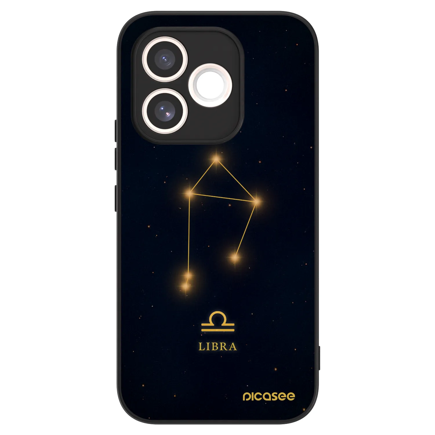 Picasee ULTIMATE CASE Honor 600 Lite - készülékre - LIBRA