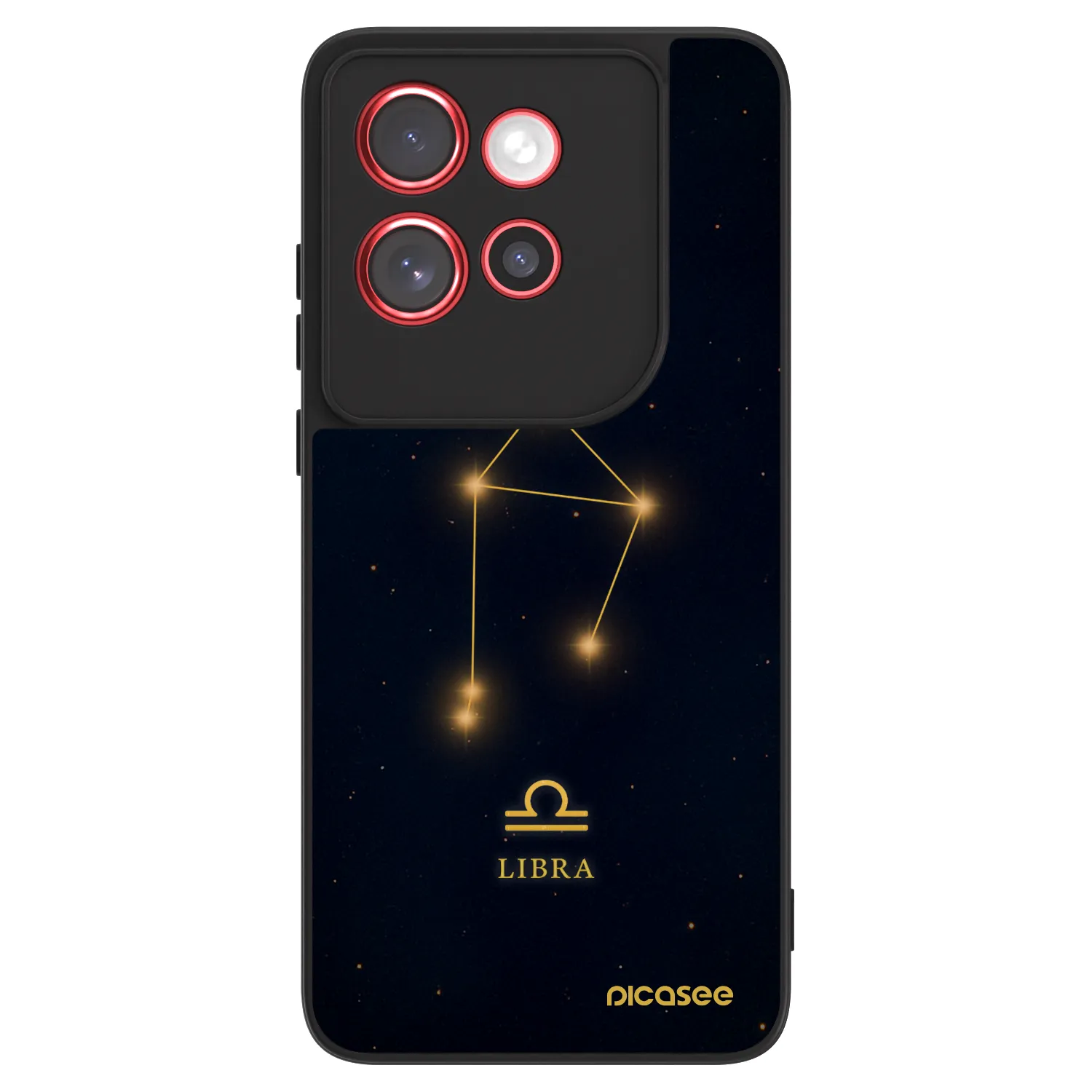Picasee ULTIMATE CASE Motorola Edge 60 Neo 5G - készülékre - LIBRA