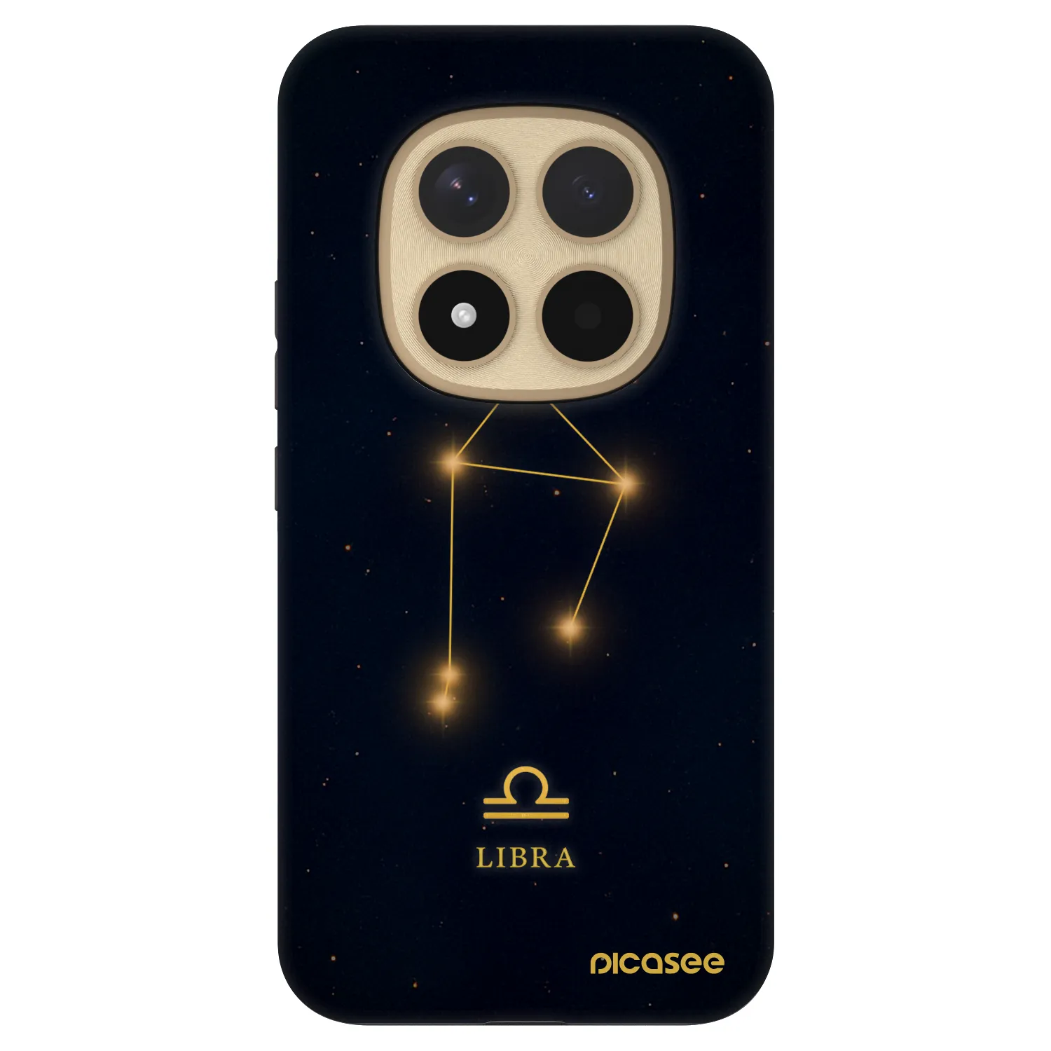 Picasee Fashion Case Xiaomi Redmi Note 15 Pro+ - LIBRA