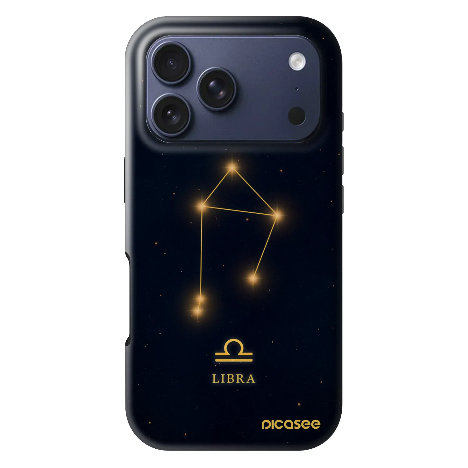 Picasee Fashion Case MagSafe Apple iPhone 18 Pro - LIBRA