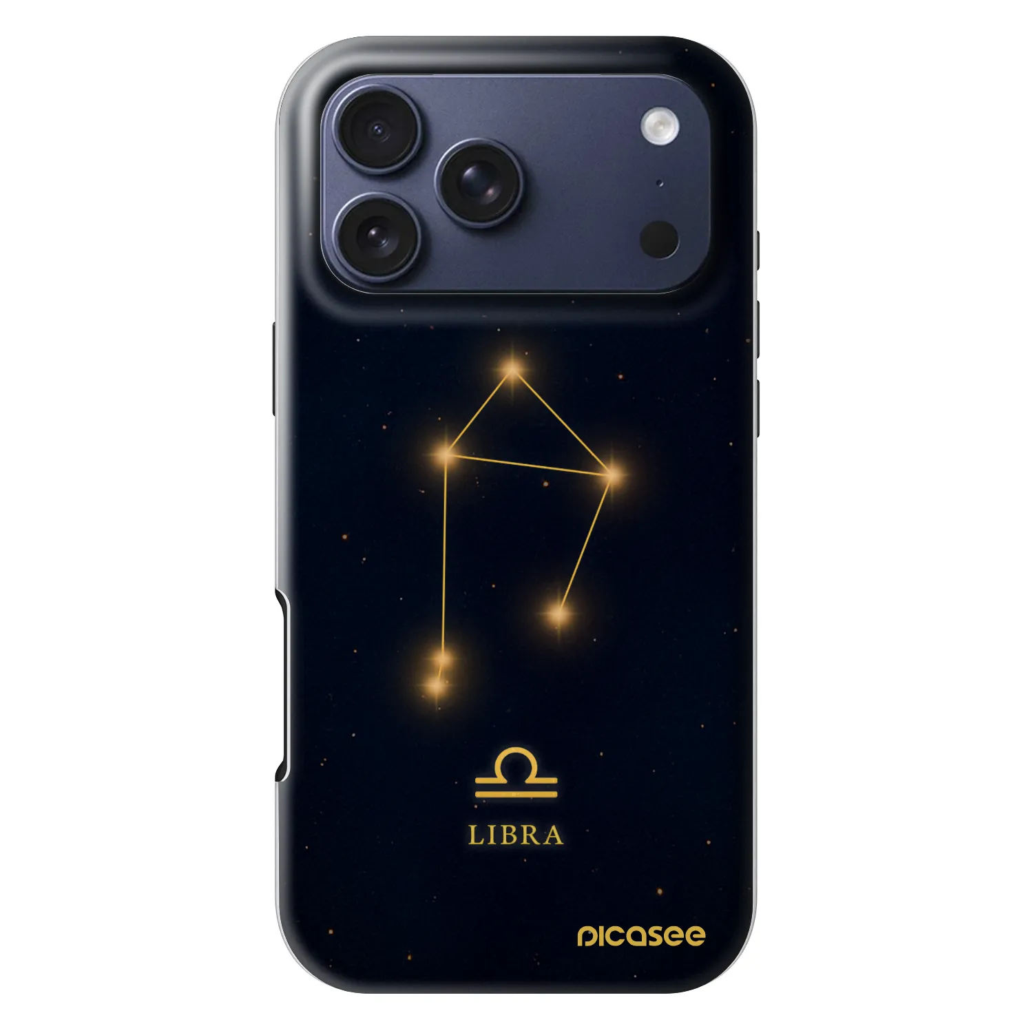 Picasee Fashion Case MagSafe Apple iPhone 18 Pro Max - LIBRA