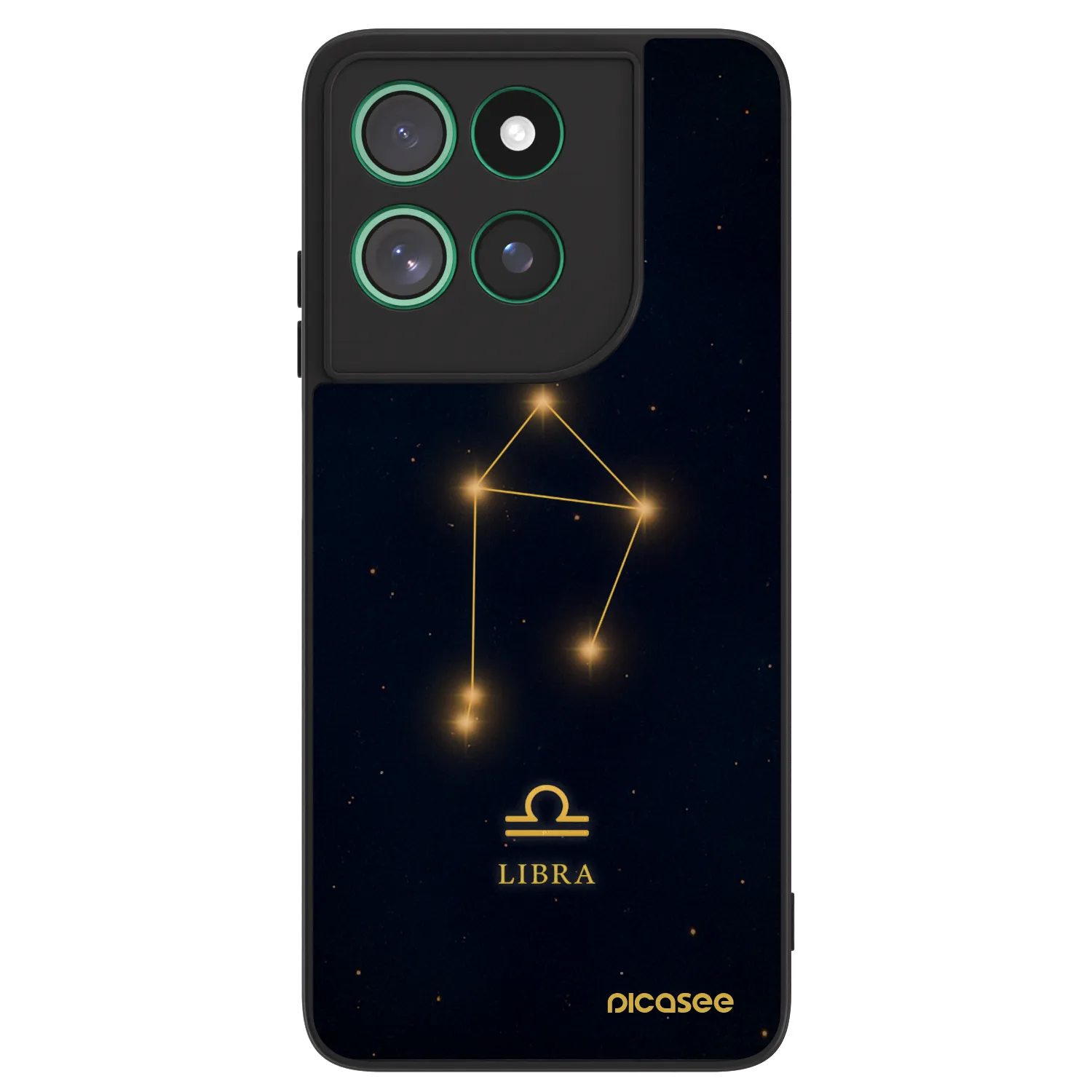 Picasee ULTIMATE CASE Motorola Moto G57 Power - készülékre - LIBRA