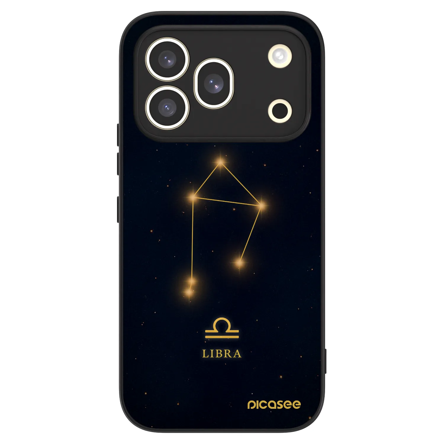 Picasee ULTIMATE CASE Honor 600 Pro - készülékre - LIBRA