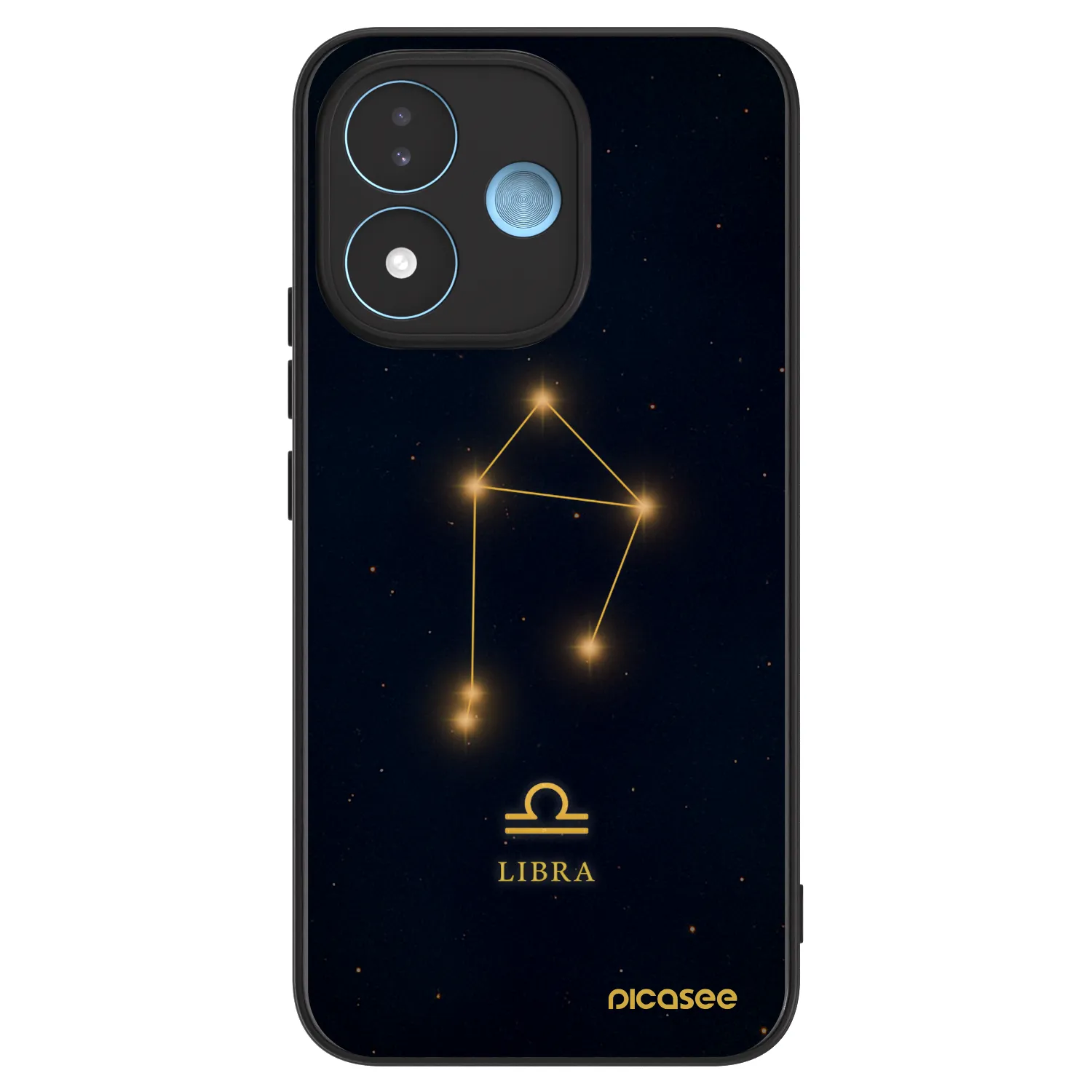 Picasee ULTIMATE CASE Xiaomi Redmi Note 17 5G - készülékre - LIBRA