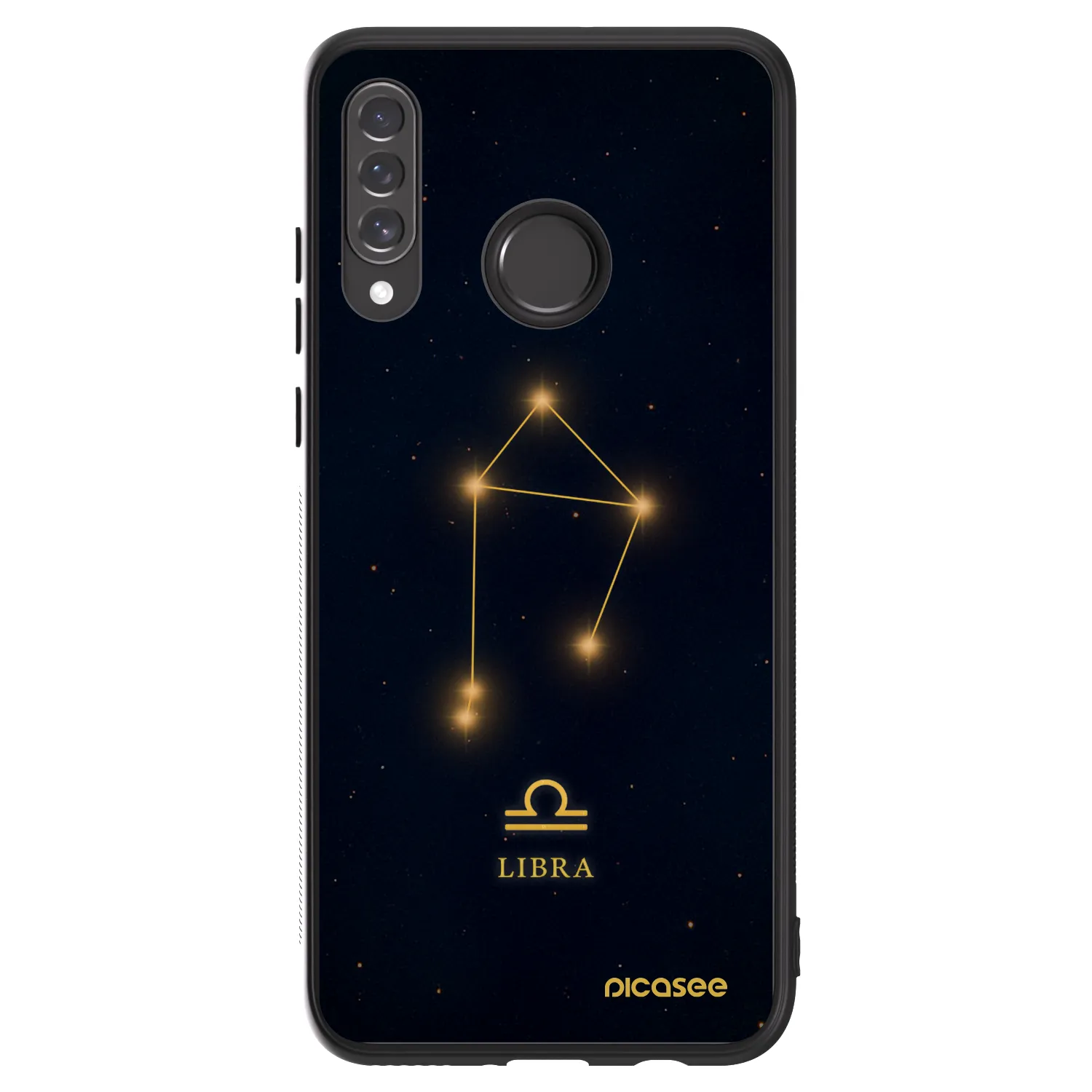 Picasee ULTIMATE CASE Huawei P30 Lite - készülékre - LIBRA