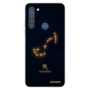Tok az alábbi mobiltelefonokra Motorola Moto G8 - SCORPIO