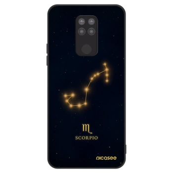 Szilikon tok erre a típusra Xiaomi Mi Note 10 (Pro) - SCORPIO