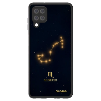 Picasee ULTIMATE CASE Samsung Galaxy A12 A125F - készülékre - SCORPIO