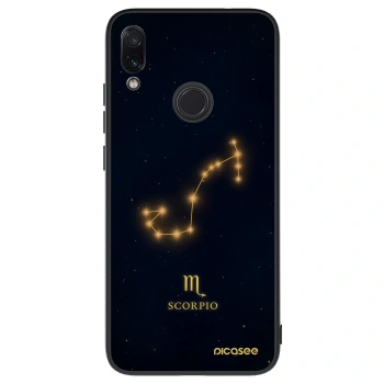 Szilikon tok erre a típusra Xiaomi Redmi Note 7 - SCORPIO