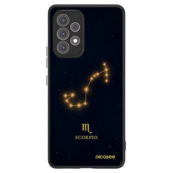 Picasee ULTIMATE CASE Samsung Galaxy A52 5G A525F - készülékre - SCORPIO