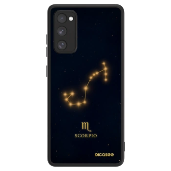 Picasee ULTIMATE CASE Samsung Galaxy S20 FE - készülékre - SCORPIO