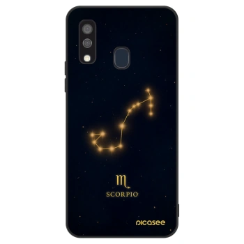 Szilikon tok erre a típusra Samsung Galaxy A40 A405F - SCORPIO