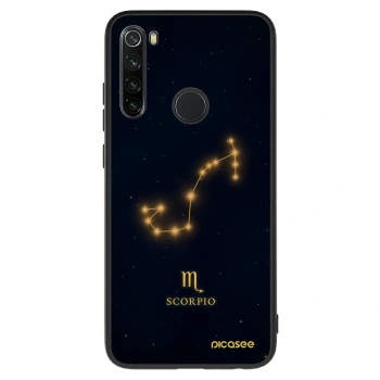 Szilikon tok erre a típusra Xiaomi Redmi Note 8 - SCORPIO