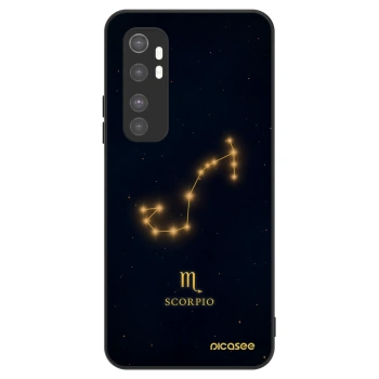 Szilikon tok erre a típusra Xiaomi Mi Note 10 Lite - SCORPIO