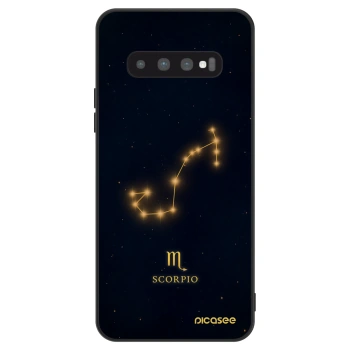 Szilikon tok erre a típusra Samsung Galaxy S10 G973 - SCORPIO