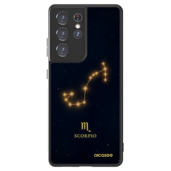 Szilikon tok erre a típusra Samsung Galaxy S21 Ultra 5G G998B - SCORPIO