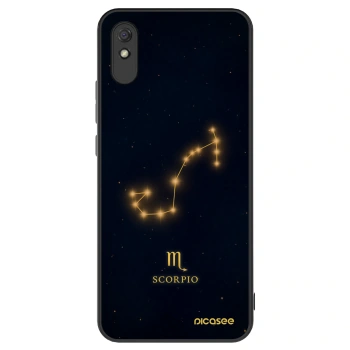 Szilikon tok erre a típusra Xiaomi Redmi 9A - SCORPIO