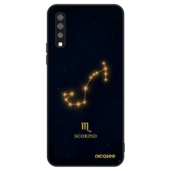 Szilikon tok erre a típusra Samsung Galaxy A70 A705F - SCORPIO