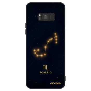 Szilikon tok erre a típusra Samsung Galaxy S8 G950F - SCORPIO