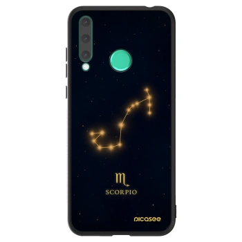 Szilikon tok erre a típusra Honor 20 Lite - SCORPIO