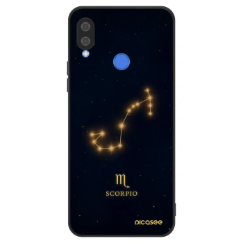 Szilikon tok erre a típusra Huawei Nova 3 - SCORPIO