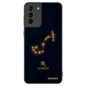 Szilikon tok erre a típusra Samsung Galaxy S21+ 5G G996F - SCORPIO