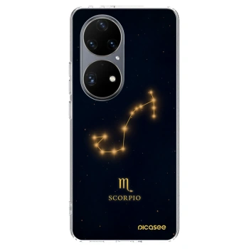 Tok az alábbi mobiltelefonokra Huawei P50 - SCORPIO