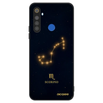 Szilikon tok erre a típusra Realme 5 - SCORPIO