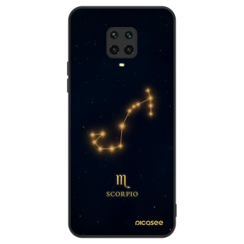 Szilikon tok erre a típusra Xiaomi Redmi Note 9S - SCORPIO