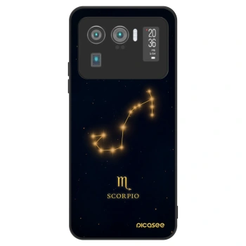 Szilikon tok erre a típusra Xiaomi Mi 11 Ultra - SCORPIO