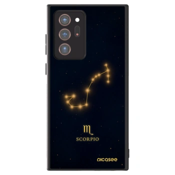 Szilikon tok erre a típusra Samsung Galaxy Note 20 Ultra - SCORPIO