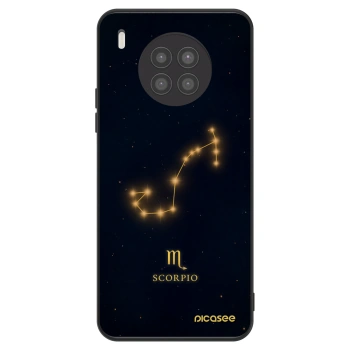 Szilikon tok erre a típusra Huawei Nova 8i - SCORPIO