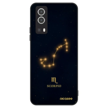 Szilikon tok erre a típusra Vivo Y72 5G - SCORPIO