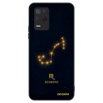 Szilikon tok erre a típusra Realme 8 5G - SCORPIO