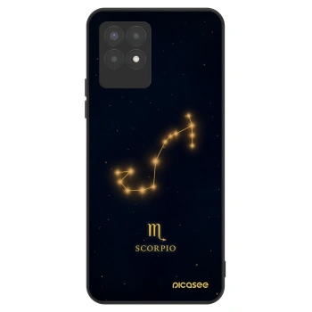 Szilikon tok erre a típusra Realme 8i - SCORPIO