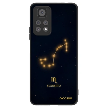 Picasee ULTIMATE CASE Xiaomi Redmi Note 11 Pro 5G - készülékre - SCORPIO