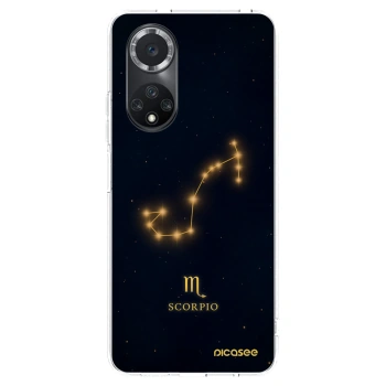 Picasee átlátszó szilikon tok az alábbi mobiltelefonokra Huawei Nova 9 SE - SCORPIO