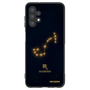 Picasee ULTIMATE CASE Samsung Galaxy A13 4G A135 - készülékre - SCORPIO
